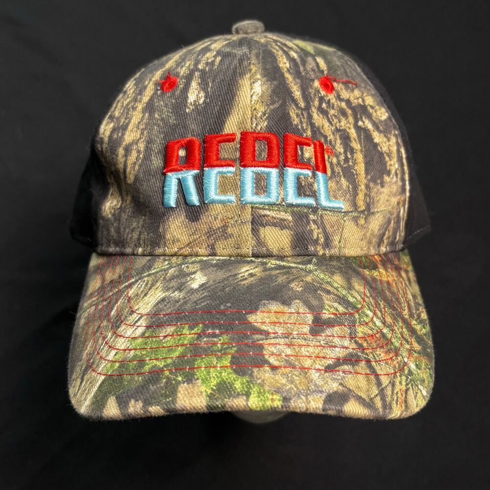 Camo Rebel Men’s Hat